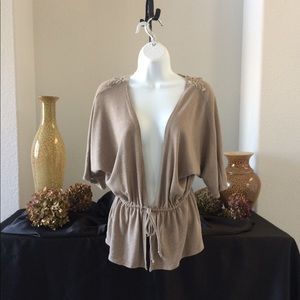 NOT FOR SALE****Cover up Top